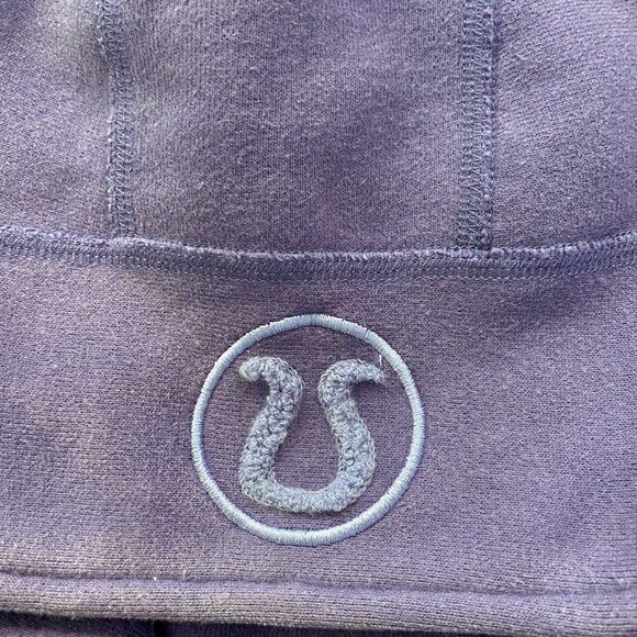 Lululemon Scuba Hoodie - Purple (size 8) - Picture 3 of 11